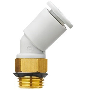 SMC KQ2K06-U02N1 KQ2K Series Oval Type Metric Size One-touch Fittings Connection Thread